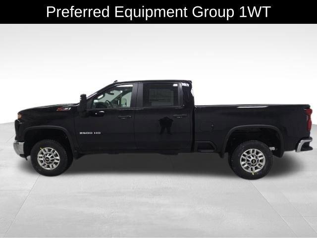 new 2026 Chevrolet Silverado 2500 car, priced at $54,710