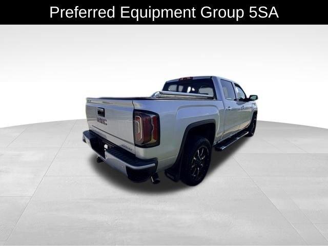 used 2018 GMC Sierra 1500 car, priced at $30,987