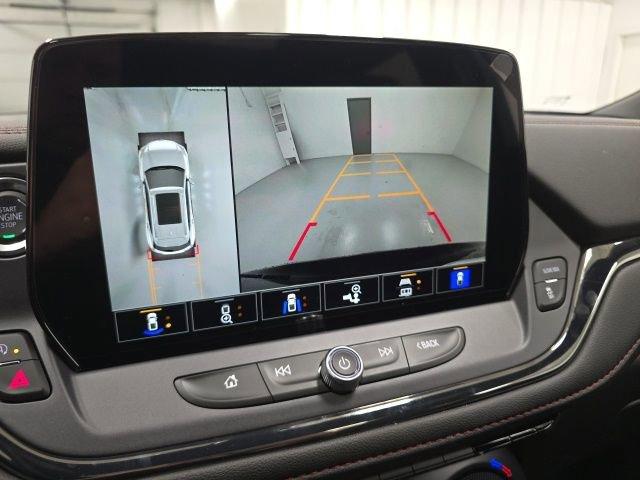 new 2026 Chevrolet Blazer car, priced at $53,215