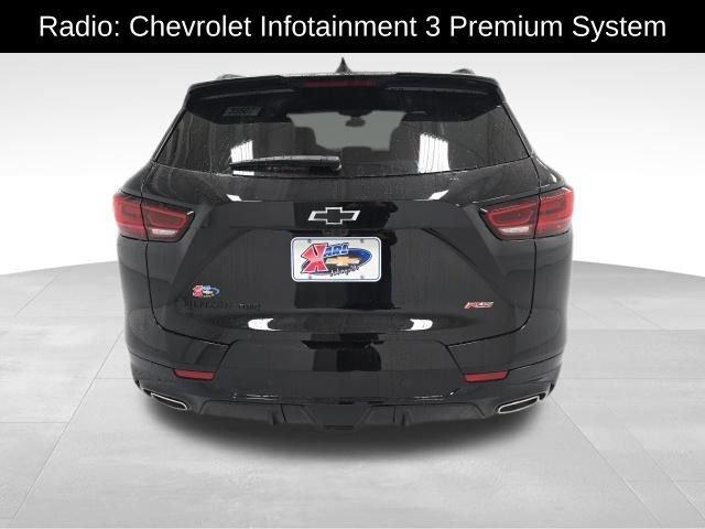 new 2026 Chevrolet Blazer car, priced at $53,215