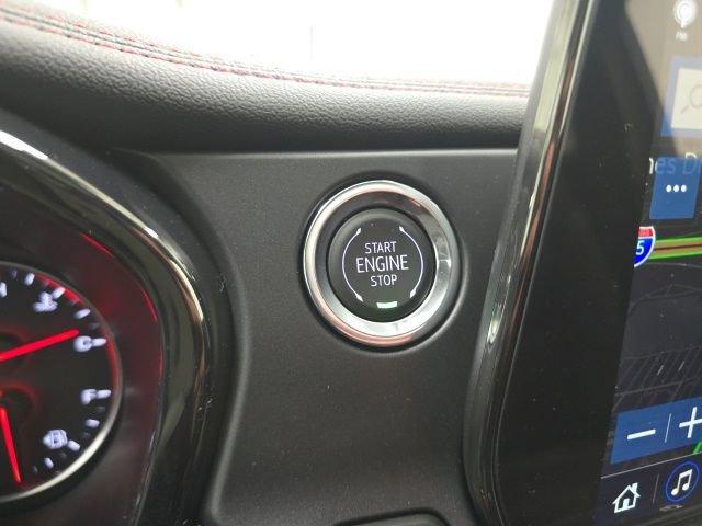 new 2026 Chevrolet Blazer car, priced at $53,215