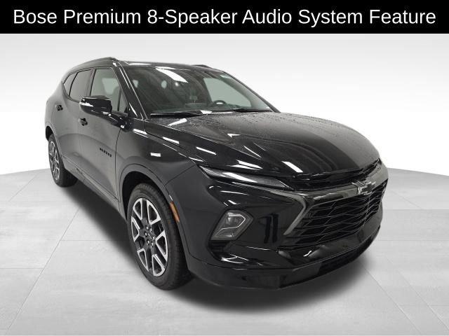 new 2026 Chevrolet Blazer car, priced at $53,215