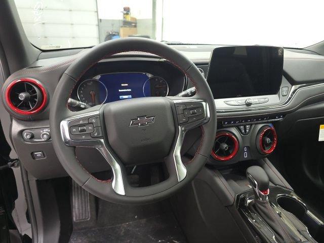 new 2026 Chevrolet Blazer car, priced at $53,215