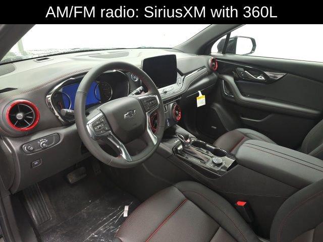 new 2026 Chevrolet Blazer car, priced at $53,215