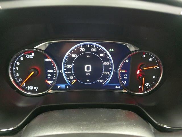 new 2026 Chevrolet Blazer car, priced at $53,215