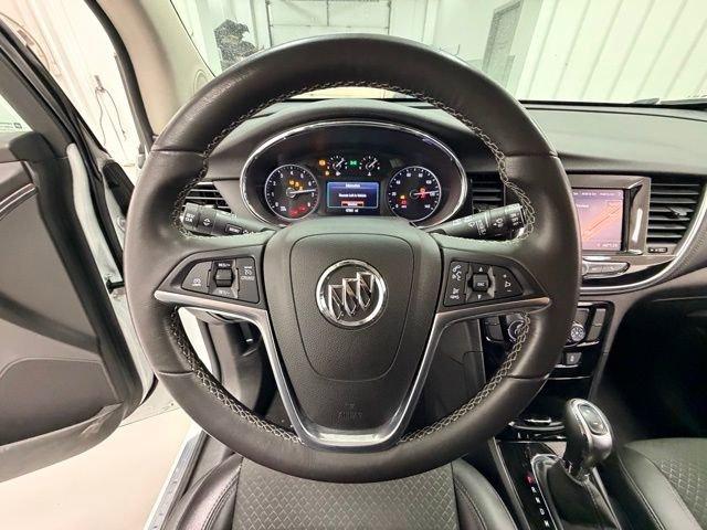 used 2022 Buick Encore car, priced at $18,987