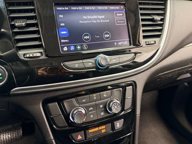 used 2022 Buick Encore car, priced at $18,987