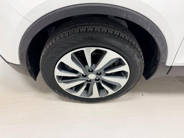 used 2022 Buick Encore car, priced at $18,987