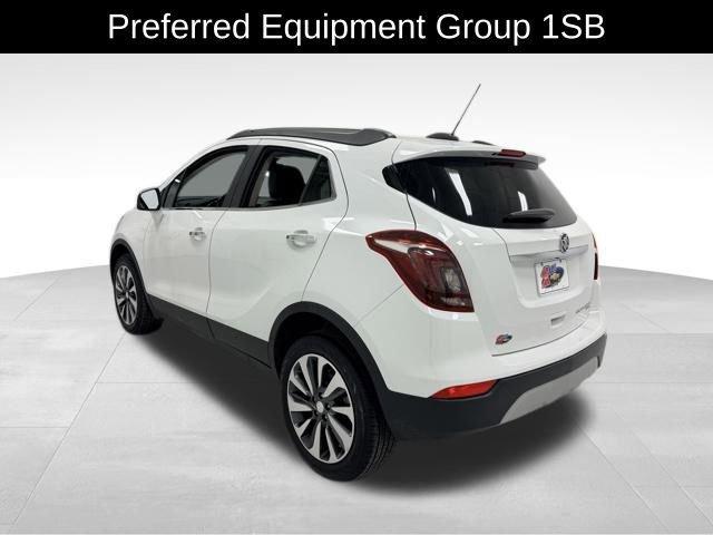 used 2022 Buick Encore car, priced at $18,987