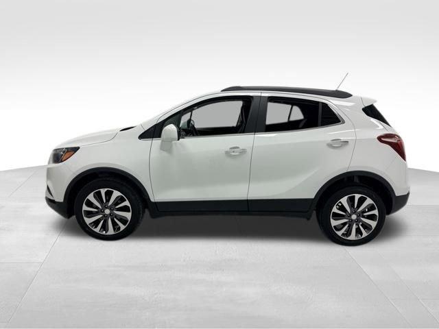 used 2022 Buick Encore car, priced at $18,987