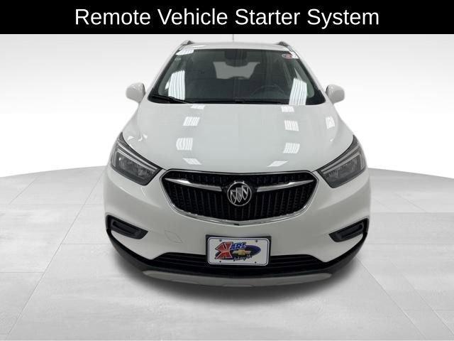 used 2022 Buick Encore car, priced at $18,987