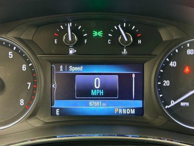 used 2022 Buick Encore car, priced at $18,987