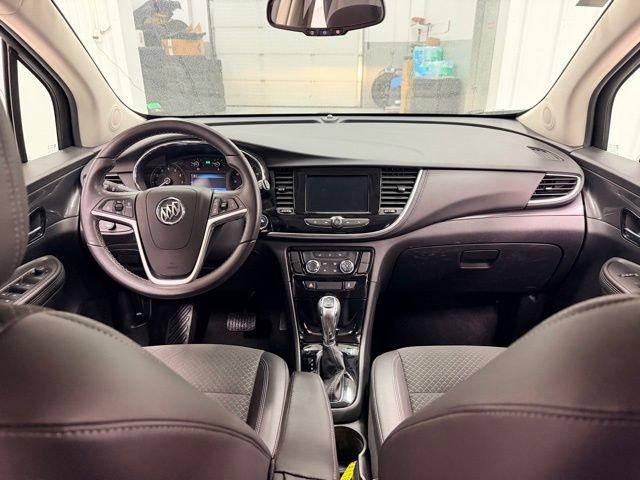 used 2022 Buick Encore car, priced at $18,987