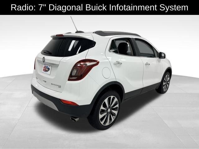 used 2022 Buick Encore car, priced at $18,987