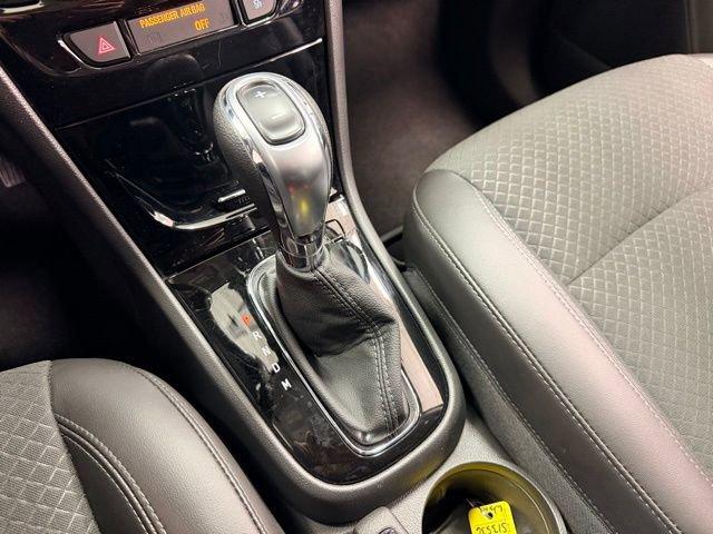 used 2022 Buick Encore car, priced at $18,987