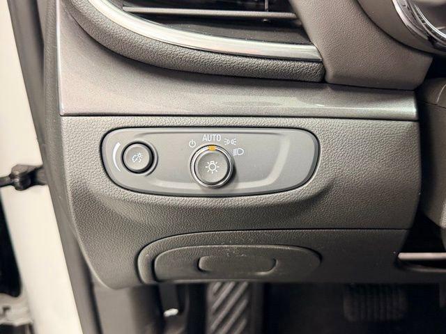 used 2022 Buick Encore car, priced at $18,987