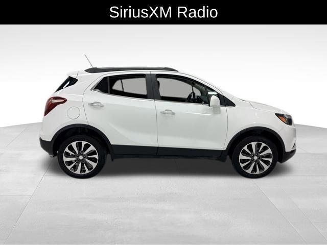 used 2022 Buick Encore car, priced at $18,987