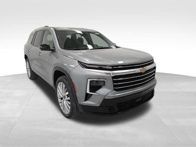 new 2026 Chevrolet Traverse car, priced at $63,079