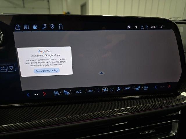 new 2026 Chevrolet Traverse car, priced at $63,079