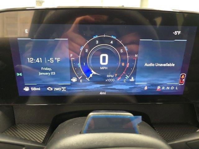 new 2026 Chevrolet Traverse car, priced at $63,079