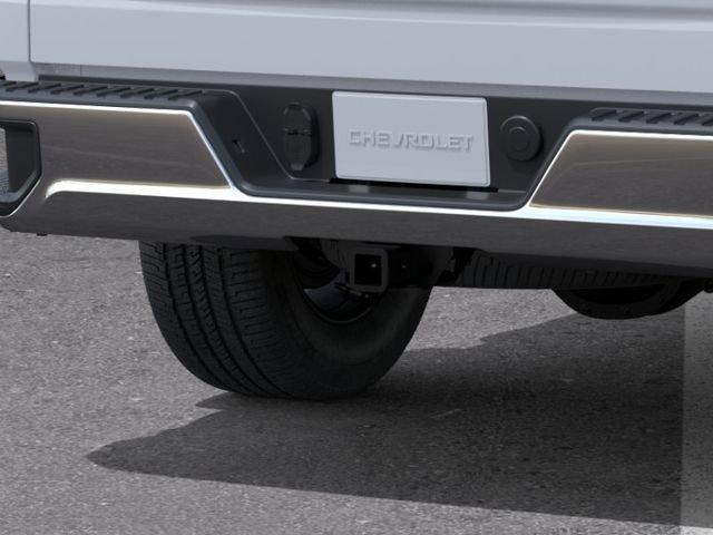 new 2026 Chevrolet Silverado 1500 car, priced at $50,195