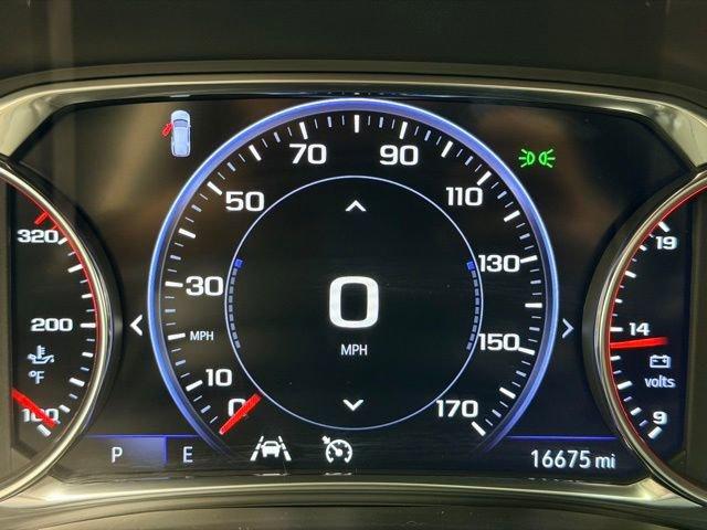 used 2024 Chevrolet Traverse Limited car, priced at $47,507