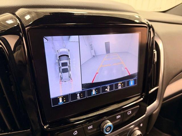 used 2024 Chevrolet Traverse Limited car, priced at $47,507