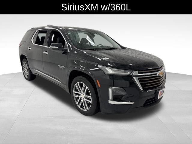 used 2024 Chevrolet Traverse Limited car, priced at $47,507