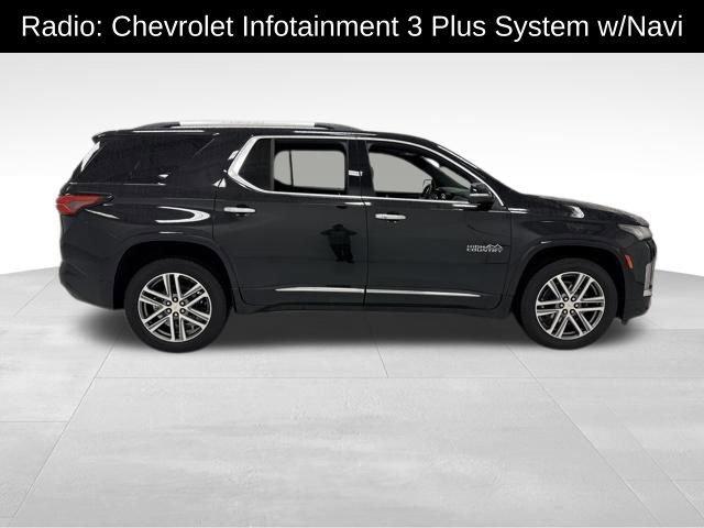 used 2024 Chevrolet Traverse Limited car, priced at $47,507