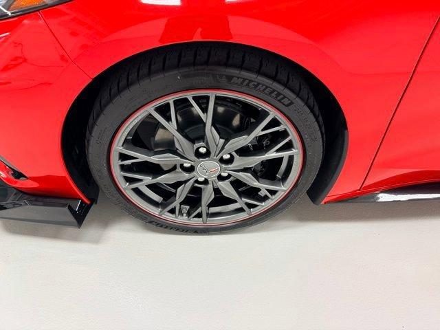 used 2024 Chevrolet Corvette car, priced at $65,987
