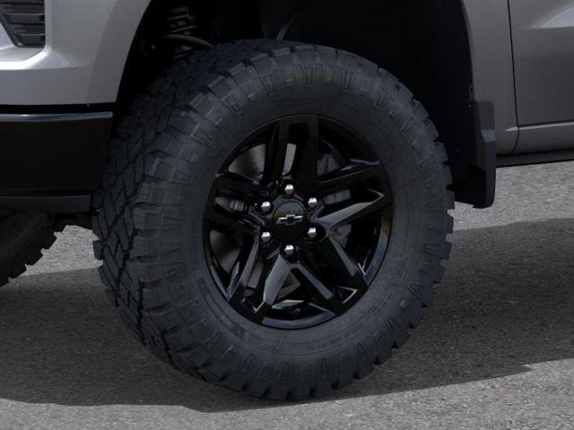 new 2026 Chevrolet Silverado 1500 car, priced at $54,750