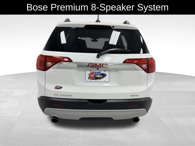 used 2019 GMC Acadia car, priced at $21,987