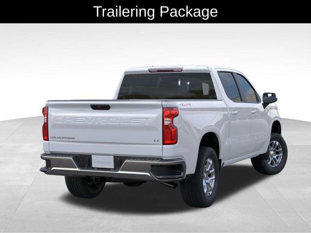 new 2026 Chevrolet Silverado 1500 car, priced at $50,195
