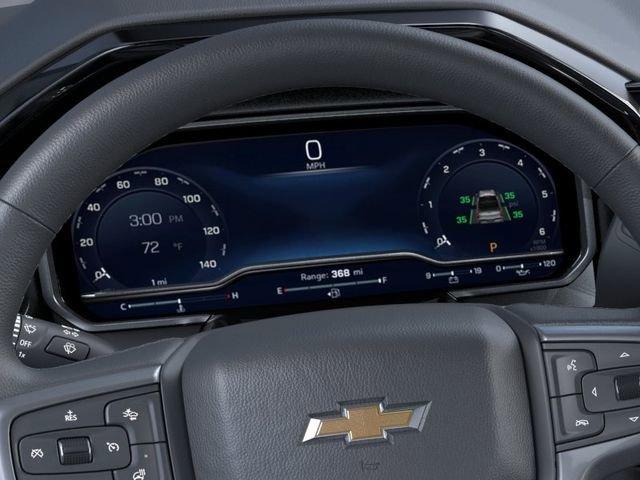 new 2026 Chevrolet Silverado 1500 car, priced at $50,195