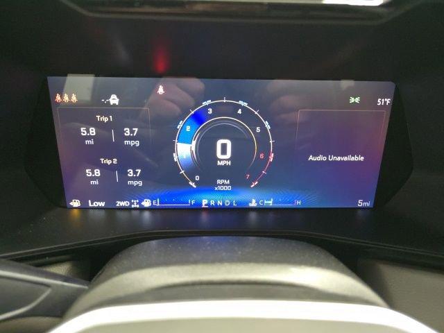 new 2026 Chevrolet Colorado car, priced at $52,911