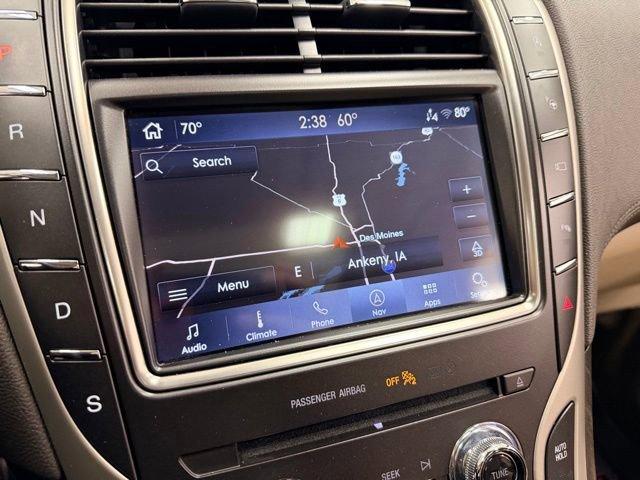used 2020 Lincoln Nautilus car, priced at $24,987