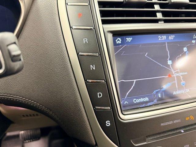 used 2020 Lincoln Nautilus car, priced at $24,987