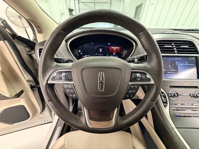 used 2020 Lincoln Nautilus car, priced at $24,987