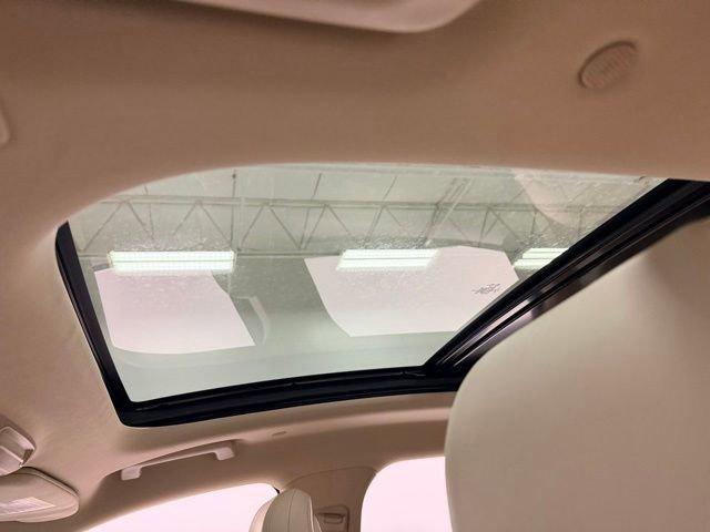 used 2020 Lincoln Nautilus car, priced at $24,987