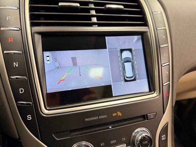used 2020 Lincoln Nautilus car, priced at $24,987