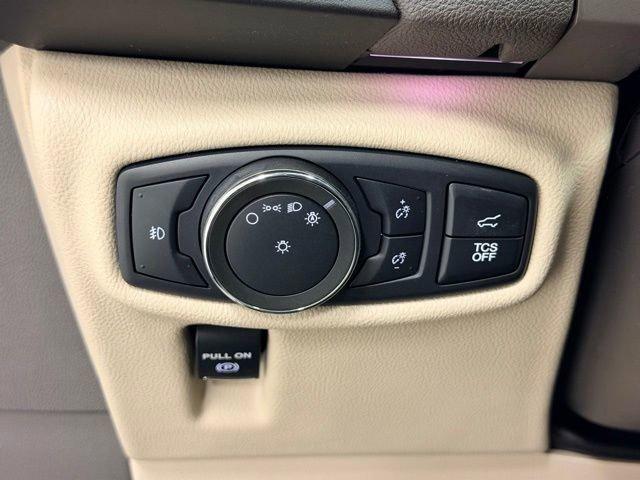 used 2020 Lincoln Nautilus car, priced at $24,987