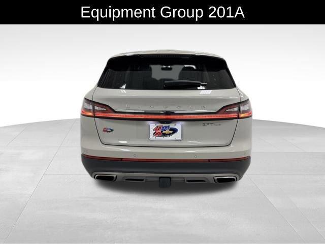 used 2020 Lincoln Nautilus car, priced at $24,987