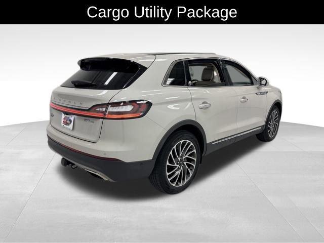 used 2020 Lincoln Nautilus car, priced at $24,987