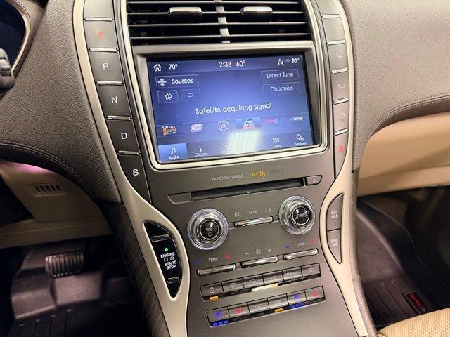 used 2020 Lincoln Nautilus car, priced at $24,987
