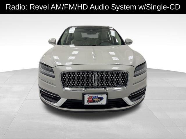 used 2020 Lincoln Nautilus car, priced at $24,987
