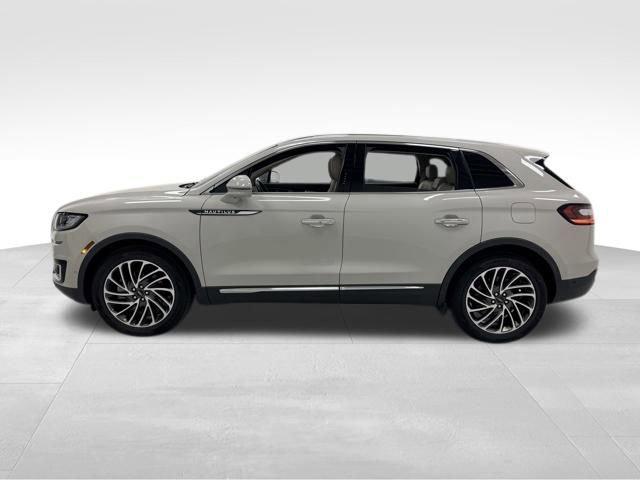 used 2020 Lincoln Nautilus car, priced at $24,987