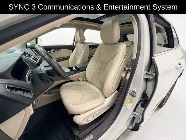 used 2020 Lincoln Nautilus car, priced at $24,987