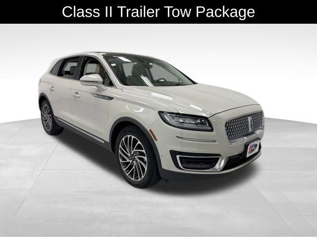 used 2020 Lincoln Nautilus car, priced at $24,987