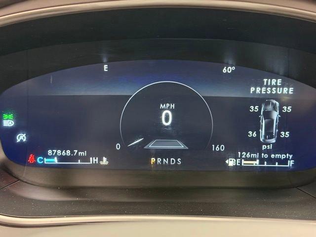 used 2020 Lincoln Nautilus car, priced at $24,987