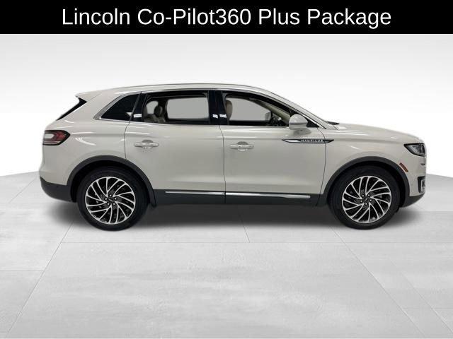 used 2020 Lincoln Nautilus car, priced at $24,987